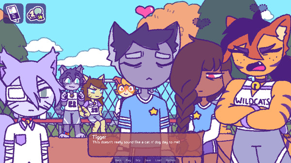 Purrfect Apawcalypse: Patches' Infurno screenshot 5