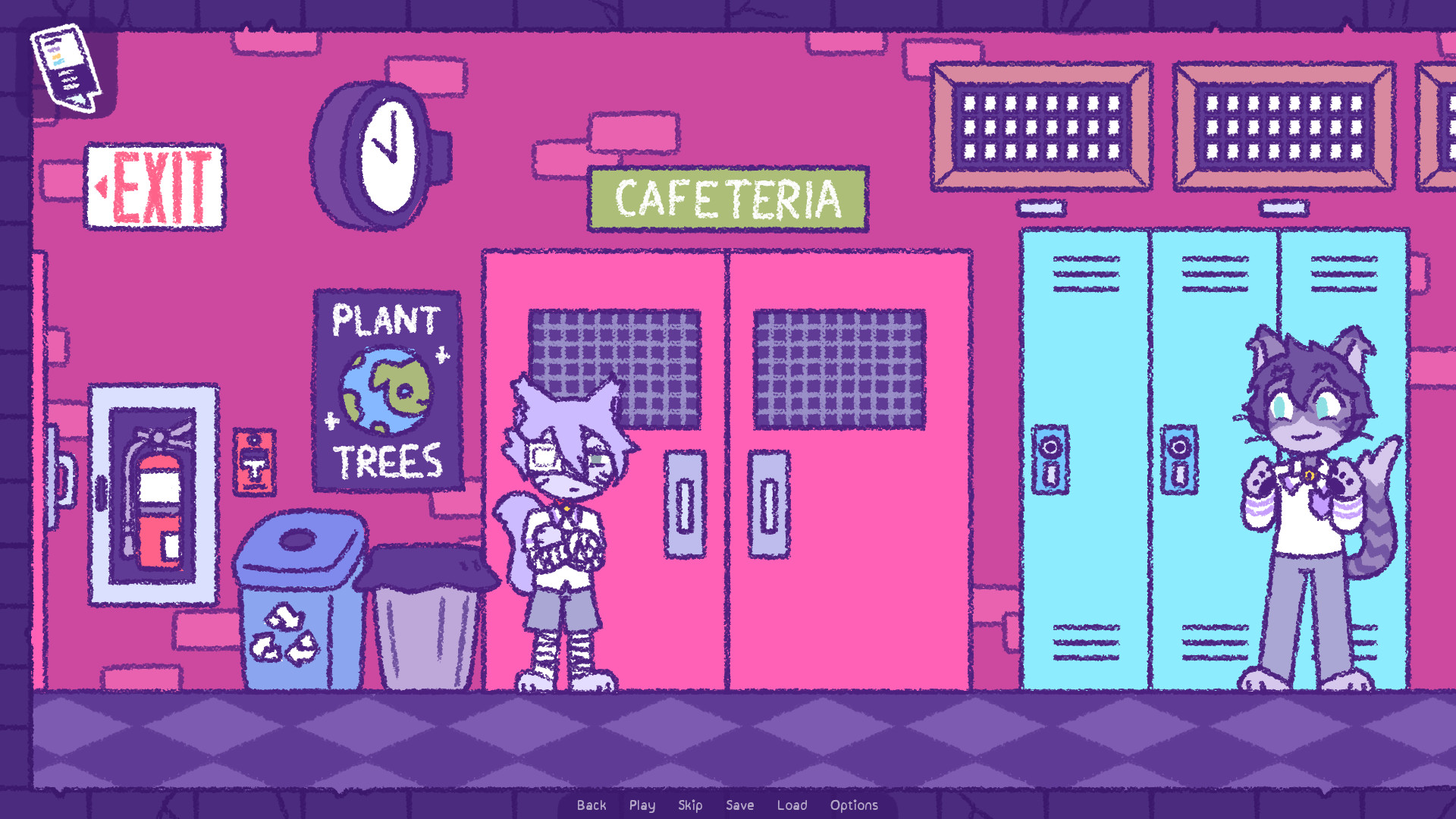 Purrfect Apawcalypse: Patches' Infurno screenshot #2