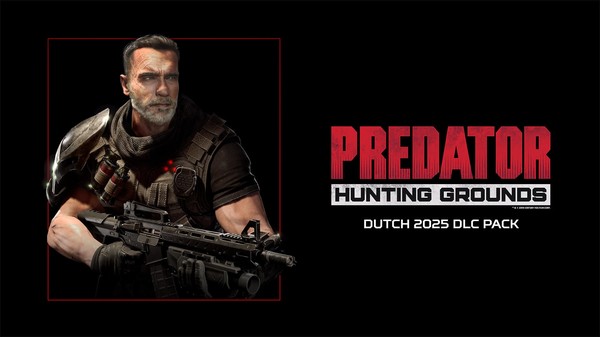 Predator: Hunting Grounds - Dutch 2025 DLC Pack