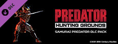 Predator: Hunting Grounds - Samurai Predator DLC Pack Small Capsule Image