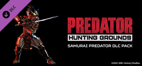 Predator: Hunting Grounds - Samurai Predator DLC Pack cover image