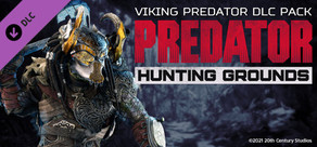 Predator: Hunting Grounds - Viking Predator