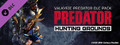 Predator: Hunting Grounds - Valkyrie Predator DLC Pack