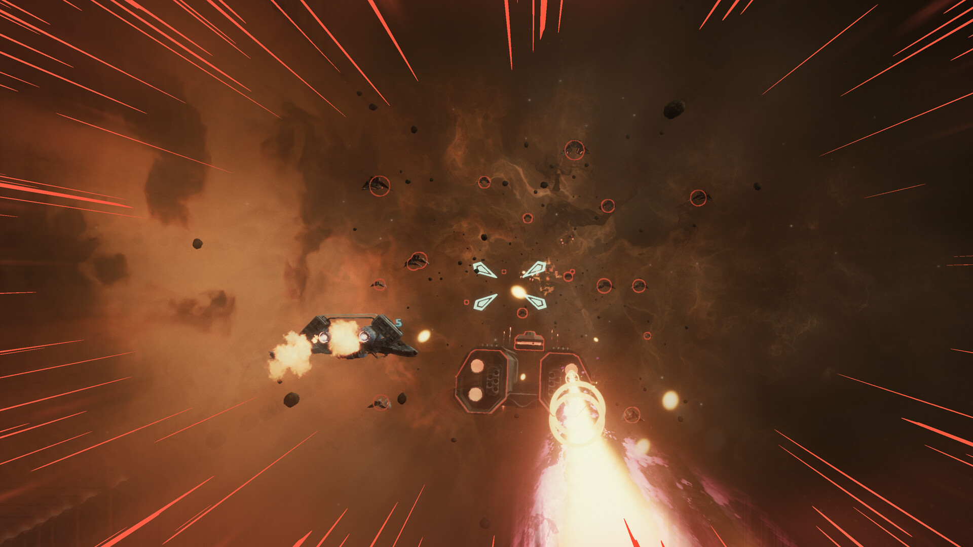 One Way Road screenshot #3