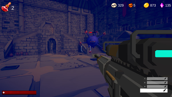 Deadly Threat screenshot 3