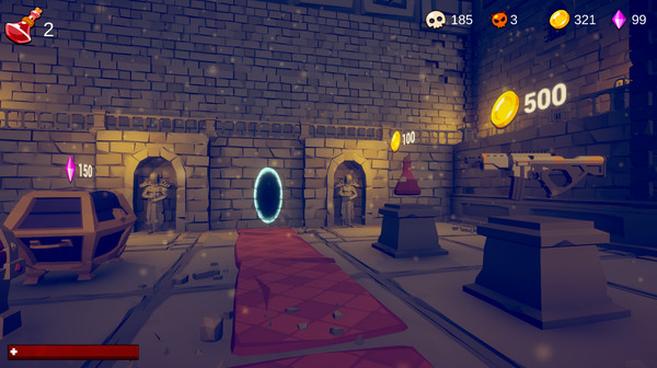 Deadly Threat screenshot 4