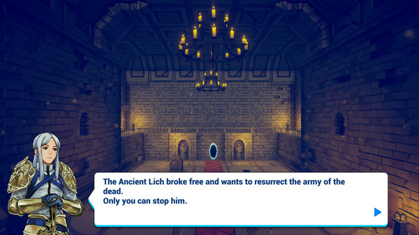Deadly Threat screenshot 6