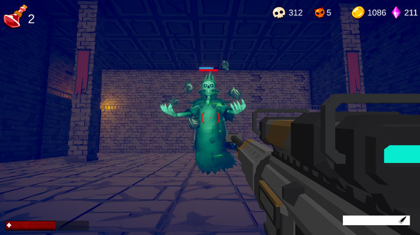 Deadly Threat screenshot 2