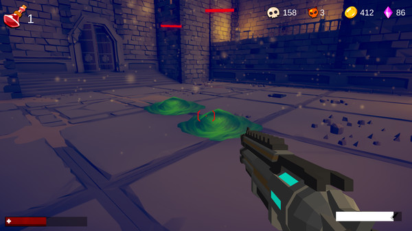 Deadly Threat screenshot 5