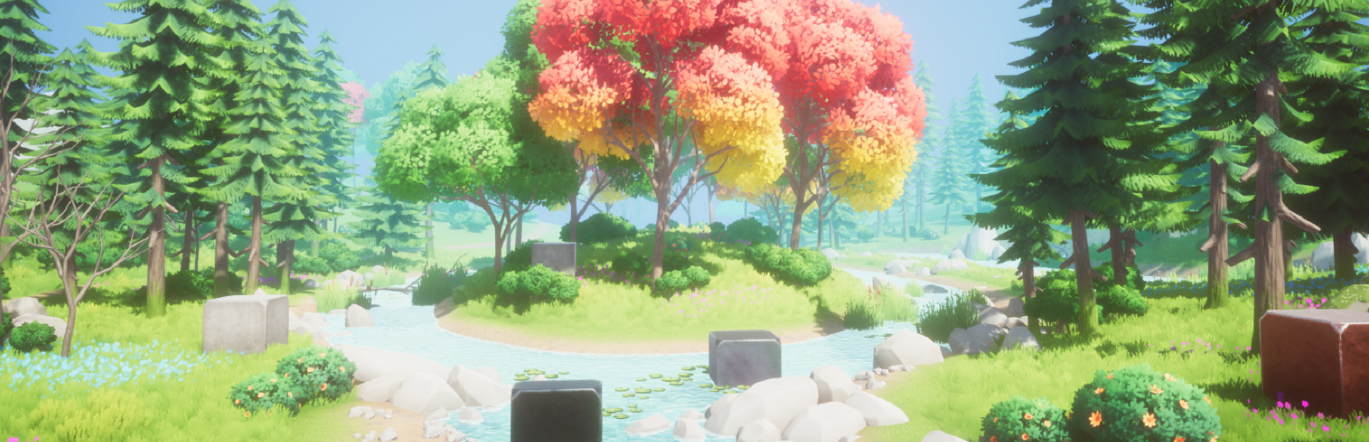 Sacred Cubes 2