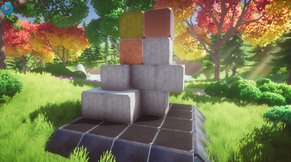 Sacred Cubes 2