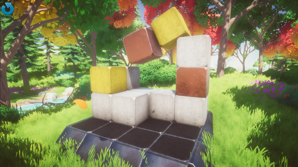 Sacred Cubes 2