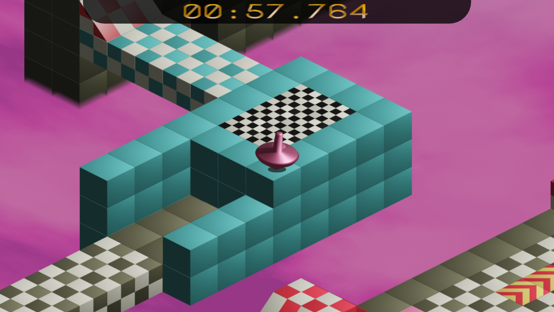 Topsy Turvy