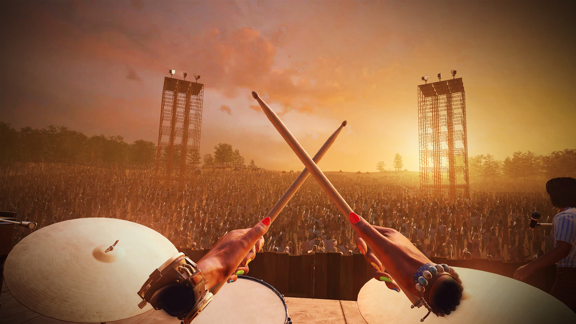 Wanderer screenshot #2