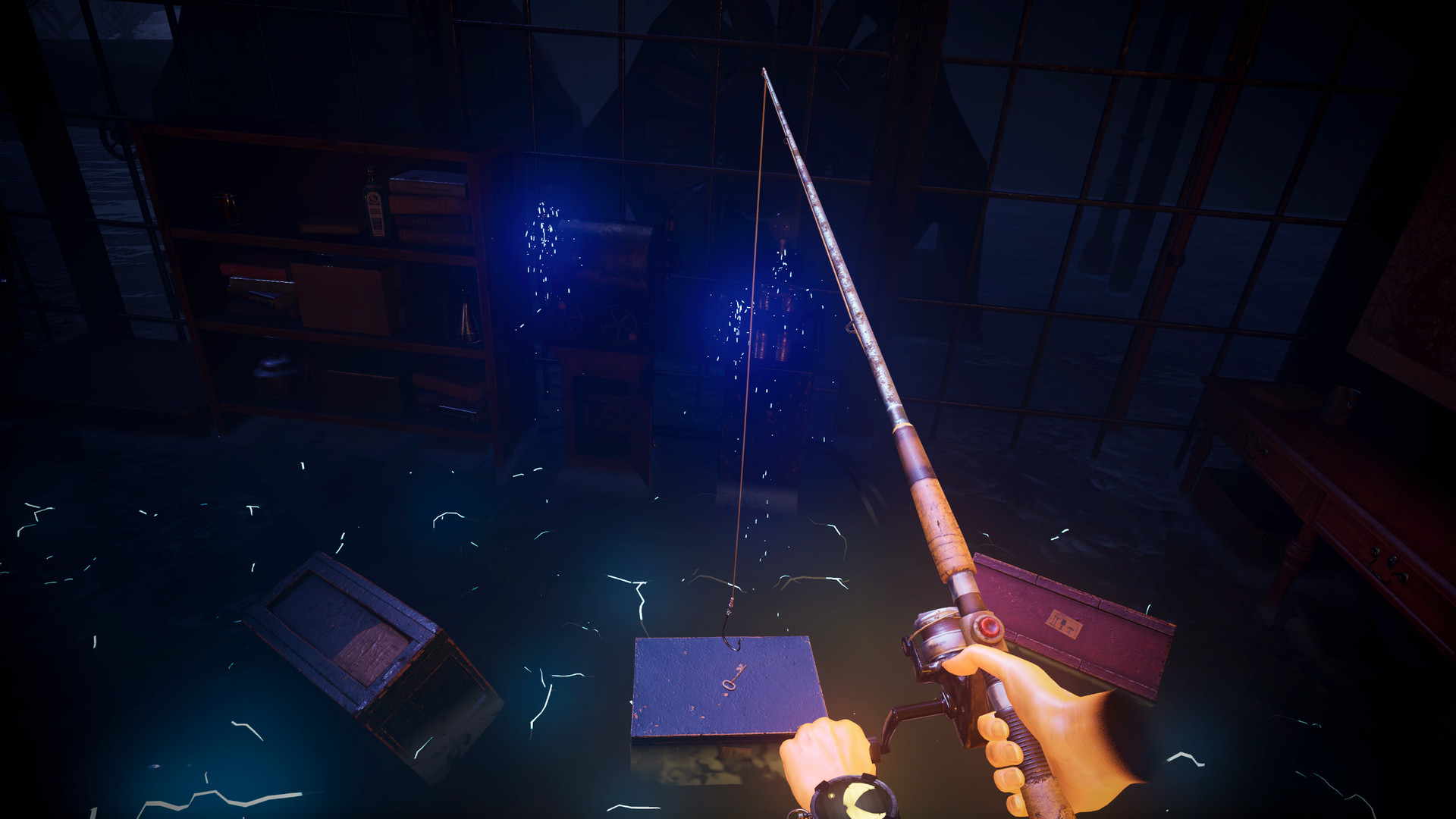 Wanderer screenshot #4