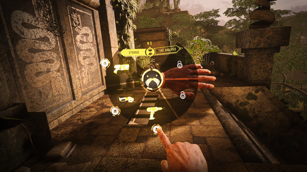 Wanderer screenshot 1