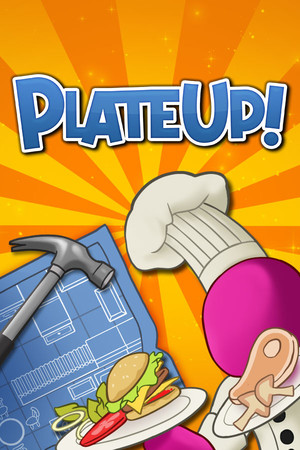 PlateUp! — обложка