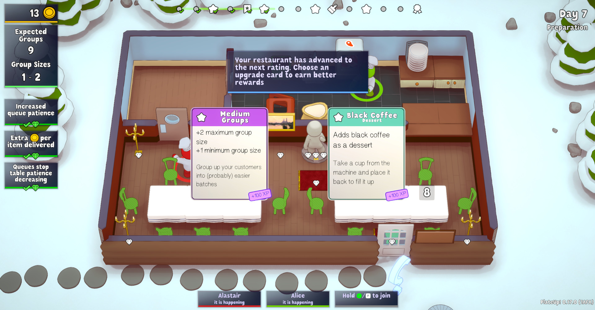 PlateUp! screenshot