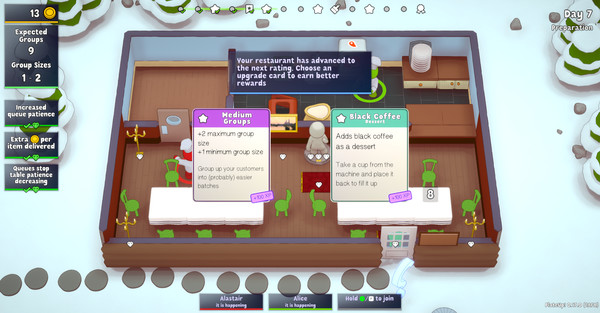 PlateUp! screenshot