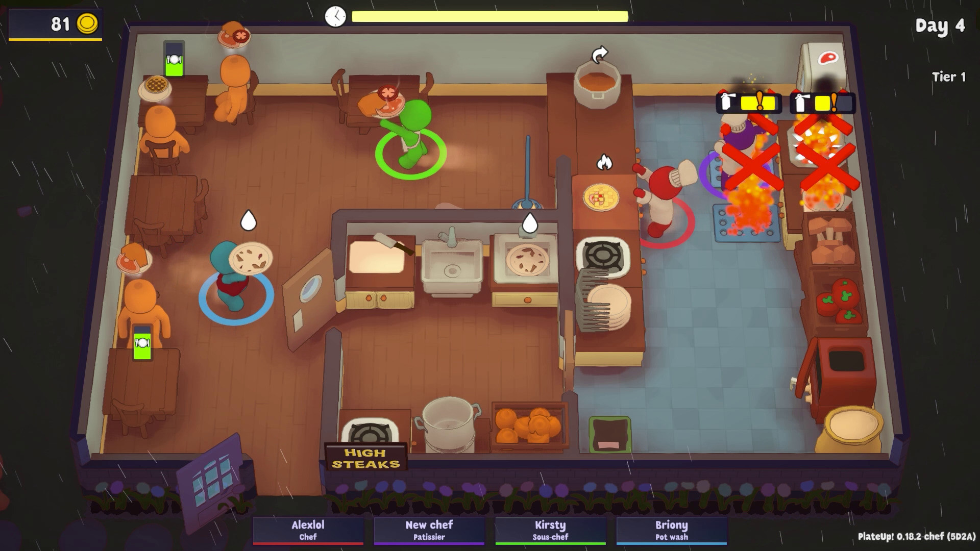 PlateUp! screenshot