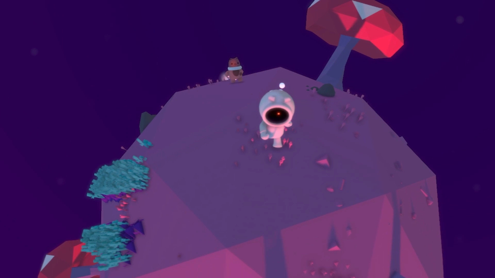 Tiny Planet Protectors screenshot #3