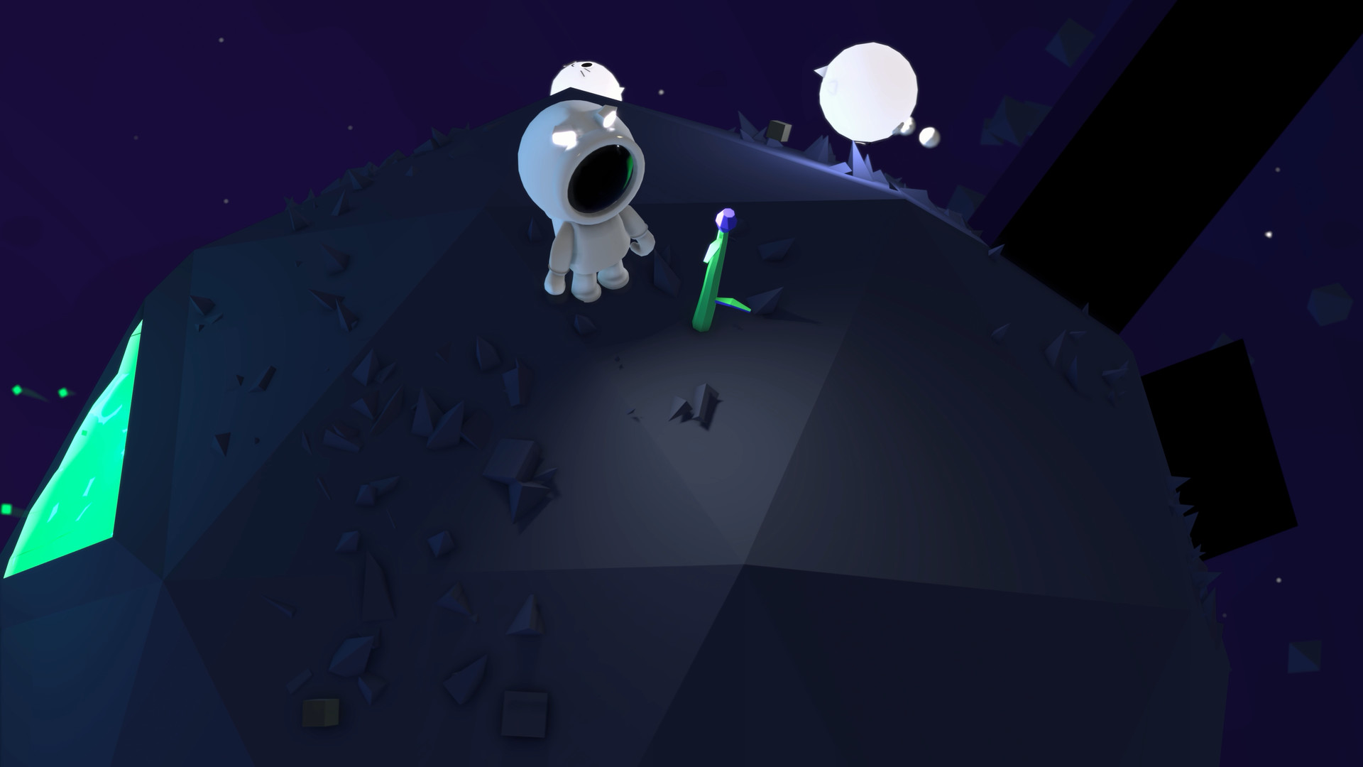 Tiny Planet Protectors screenshot #2