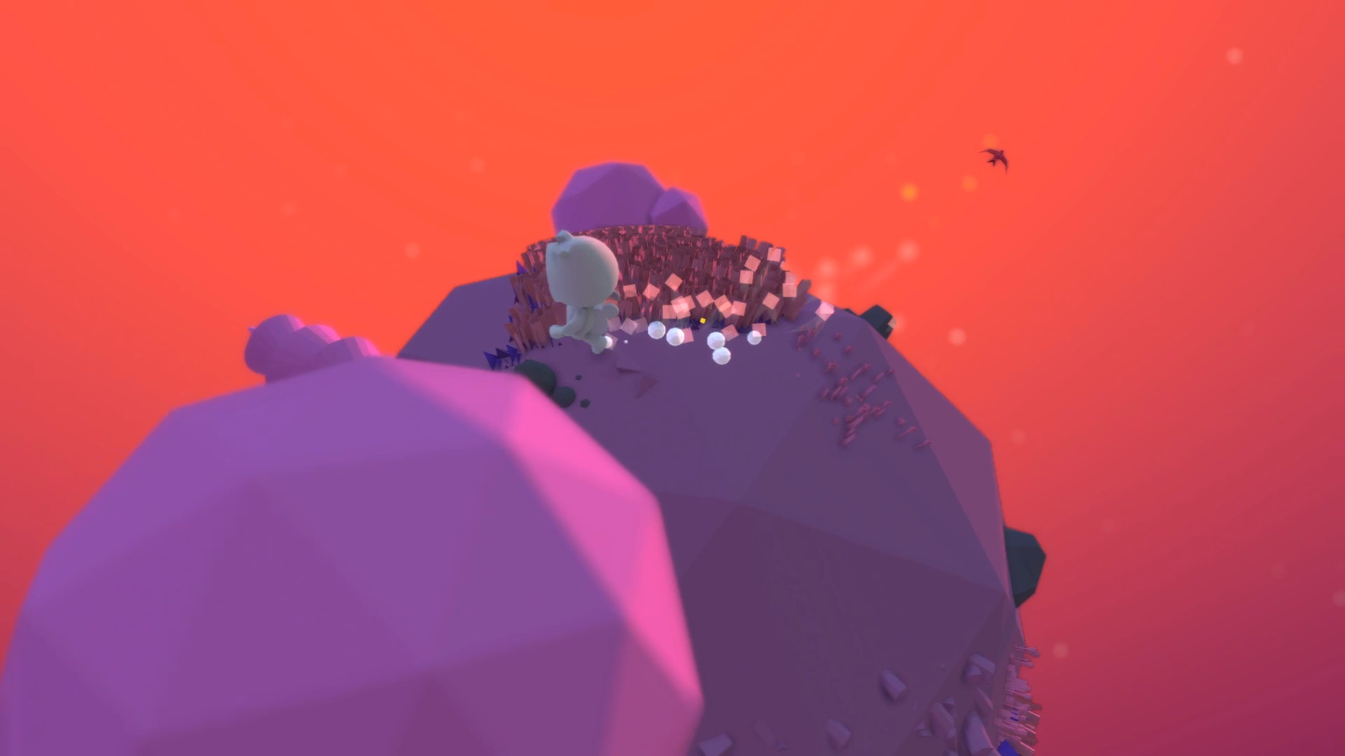 Tiny Planet Protectors screenshot #4