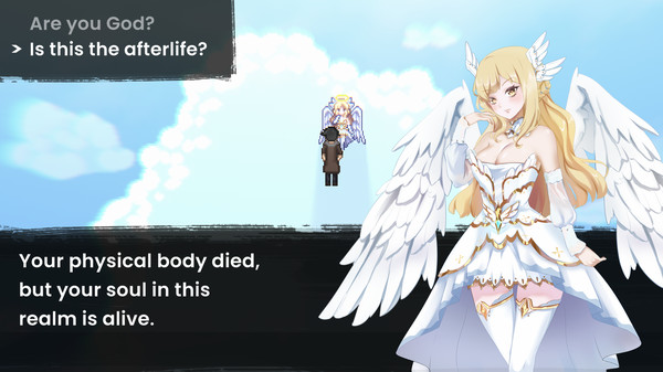 HELLIST Playtest screenshot 3