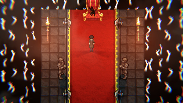 HELLIST Playtest screenshot 1