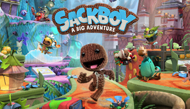 Steam：リビッツ！ ビッグ・アドベンチャー