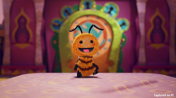 麻布仔大冒险-游戏截图