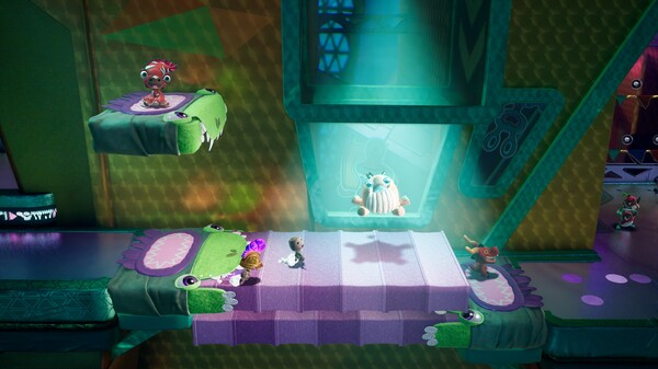 麻布仔大冒险-游戏截图