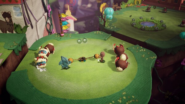 麻布仔大冒险-游戏截图