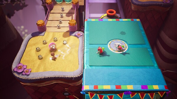 麻布仔大冒险-游戏截图