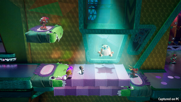 麻布仔大冒险-游戏截图