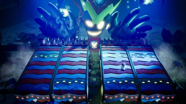 麻布仔大冒险-游戏截图