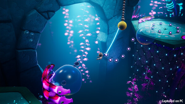 麻布仔大冒险-游戏截图