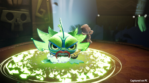 麻布仔大冒险-游戏截图