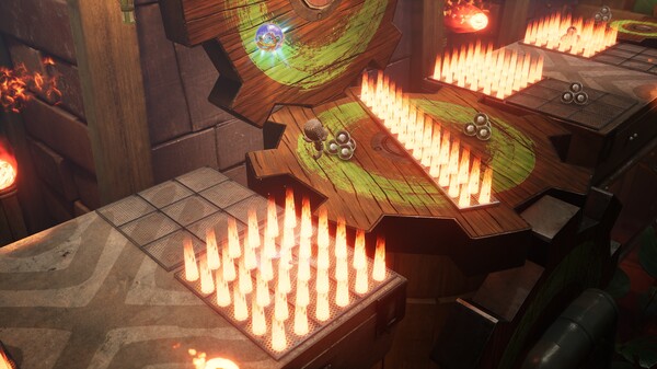 麻布仔大冒险-游戏截图