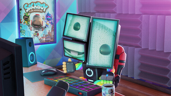 麻布仔大冒险-游戏截图