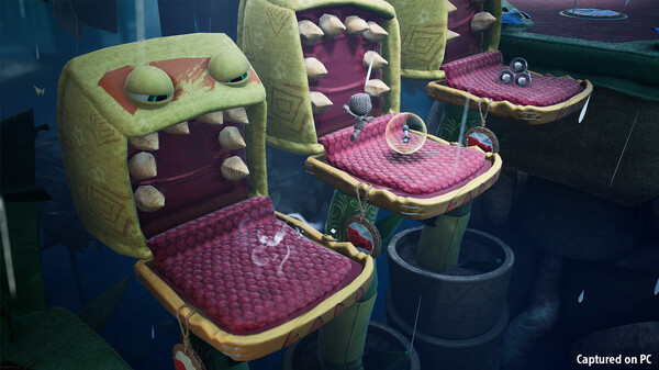 麻布仔大冒险-游戏截图