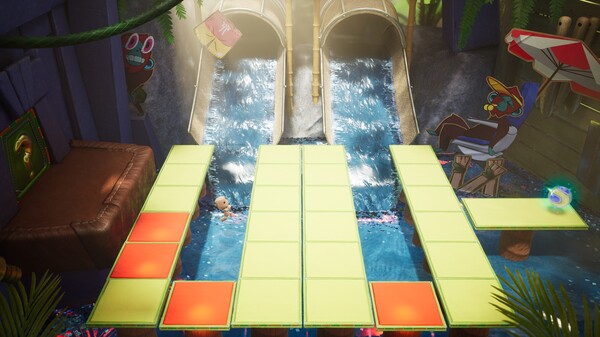 麻布仔大冒险-游戏截图