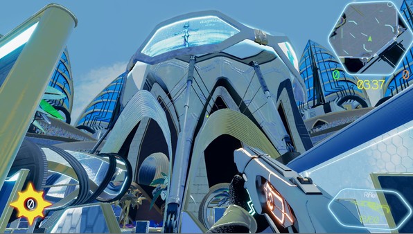 Super Nova Stadium screenshot 4