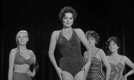 Screenshot z ROUGH KUTS: The Brain That Wouldn't Die