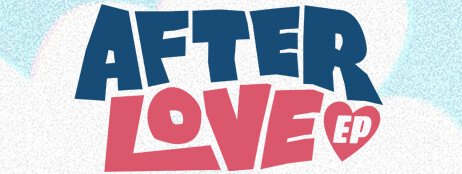 Afterlove EP cover art