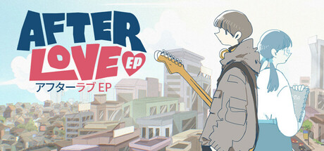 header image of Afterlove EP