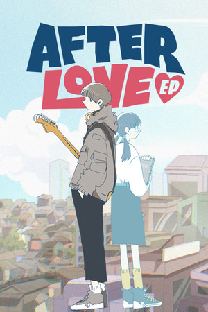 Cover art of Afterlove EP