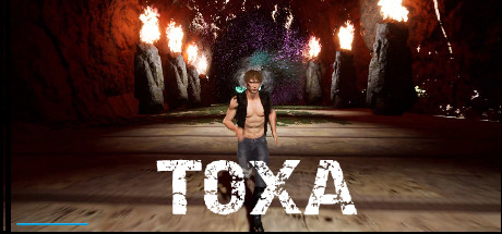 TOXA : Mystical Cloning Powers screenshot 1