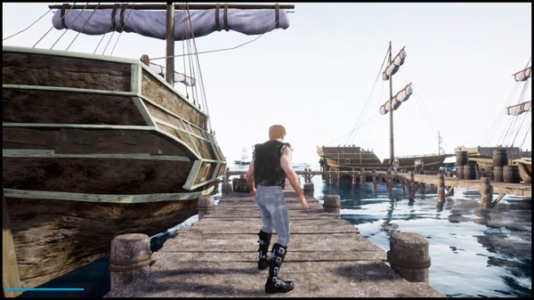 TOXA : Mystical Cloning Powers screenshot 2