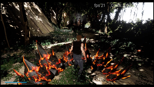 TOXA : Mystical Cloning Powers screenshot 6